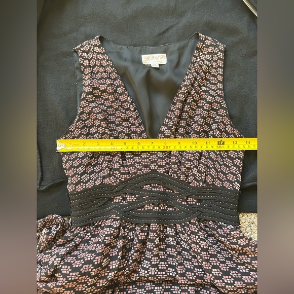 Long sleeveless dress pattern size extra small - Picture 7 of 13